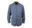 Chemise à carreaux manches longues 1 poche poitrine CH5004-1