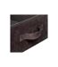 Boîte de Rangement Velours Mix N Modul 31x31cm Gris Foncé-2