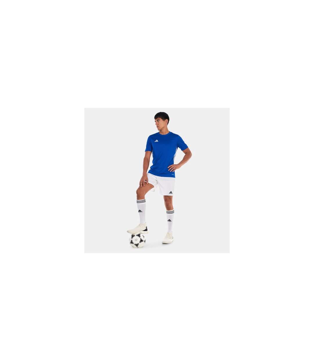 Maillot Table Homme Bleu Adidas-1