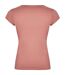 T-shirt Belice Femme Orange Argile Roly-2