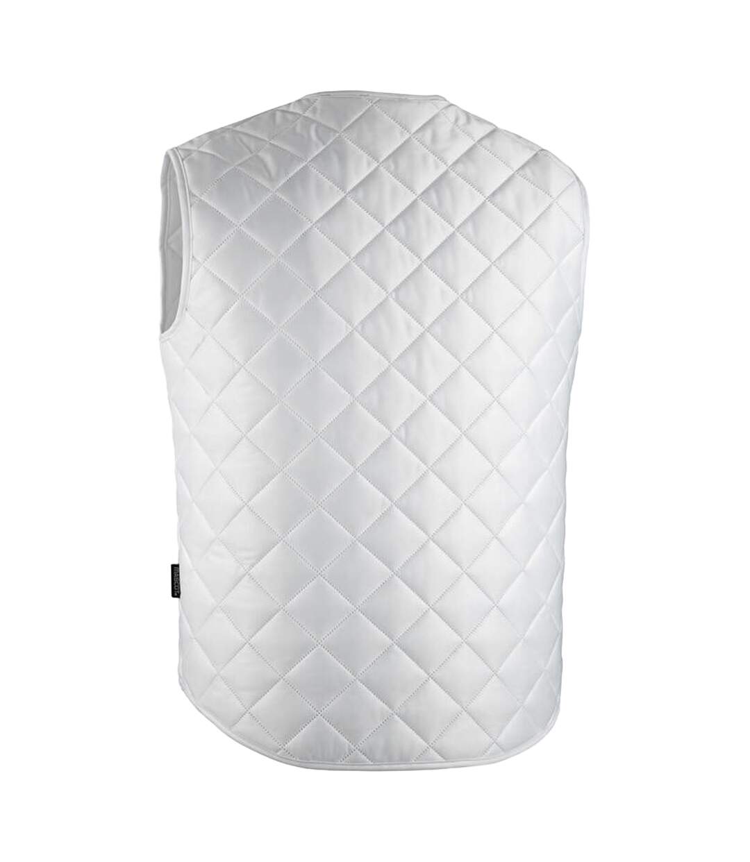 Mens Originals Mirabel Thermal Gilet White Mascot-2