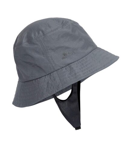 Trespass Unisex Adult Surfnapper Bucket Hat (Dark Grey)