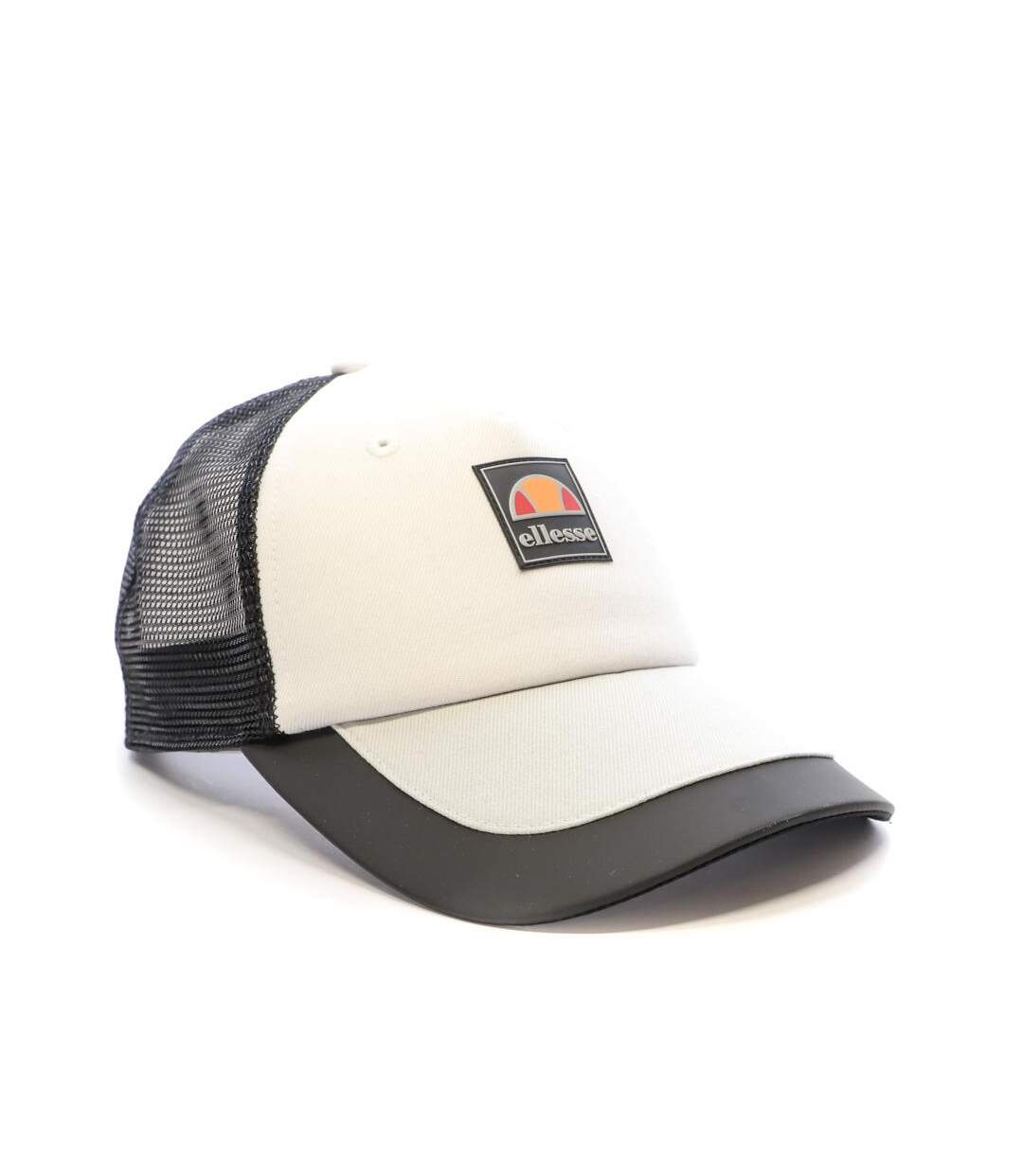 Casquette Noire Homme Ellesse Adelfia - Taille unique-2