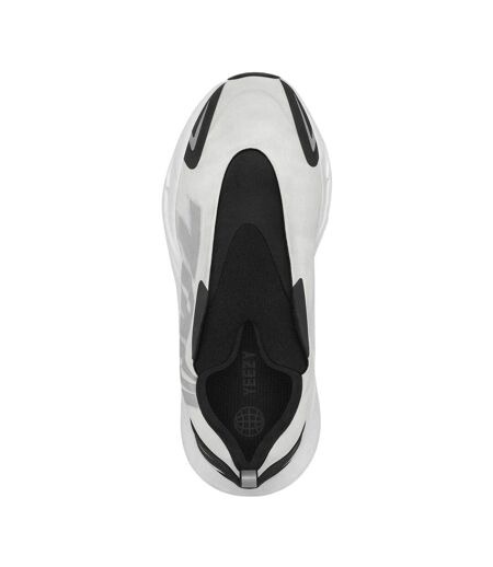 Baskets Mnvn Femme Blanc Noir Yeezy