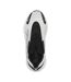 Baskets Mnvn Femme Blanc Noir Yeezy-3