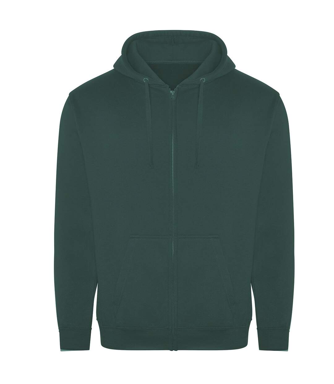 Veste à capuche homme vert bouteille PRO RTX-1