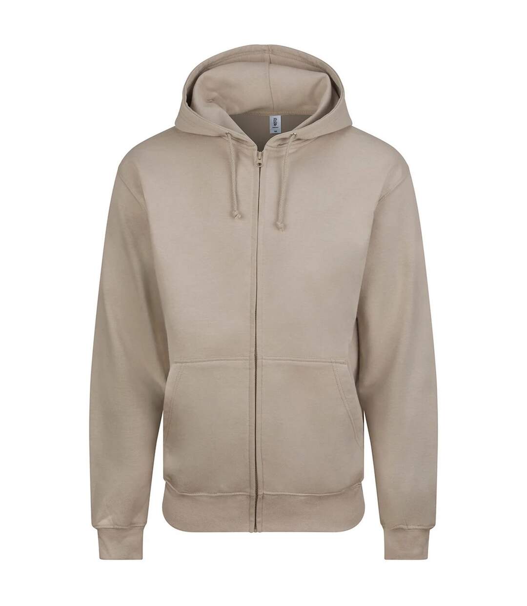Veste À Capuche Homme Rose Clair Awdis-1