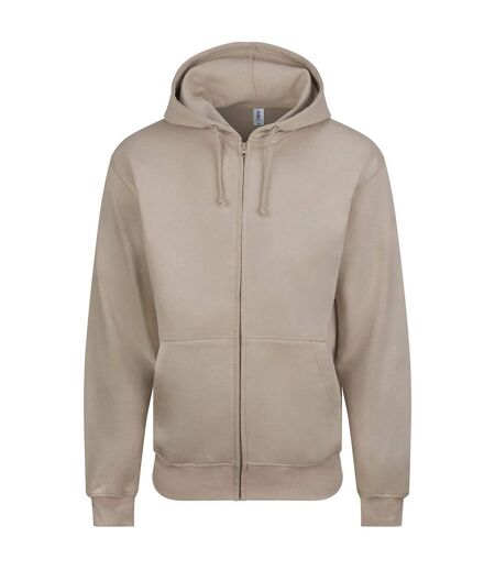Veste À Capuche Homme Rose Clair Awdis
