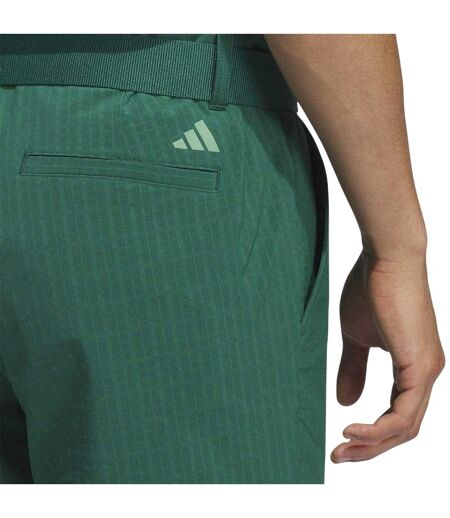 Pantalon De Golf Ultimate Homme Vert Universitaire Adidas