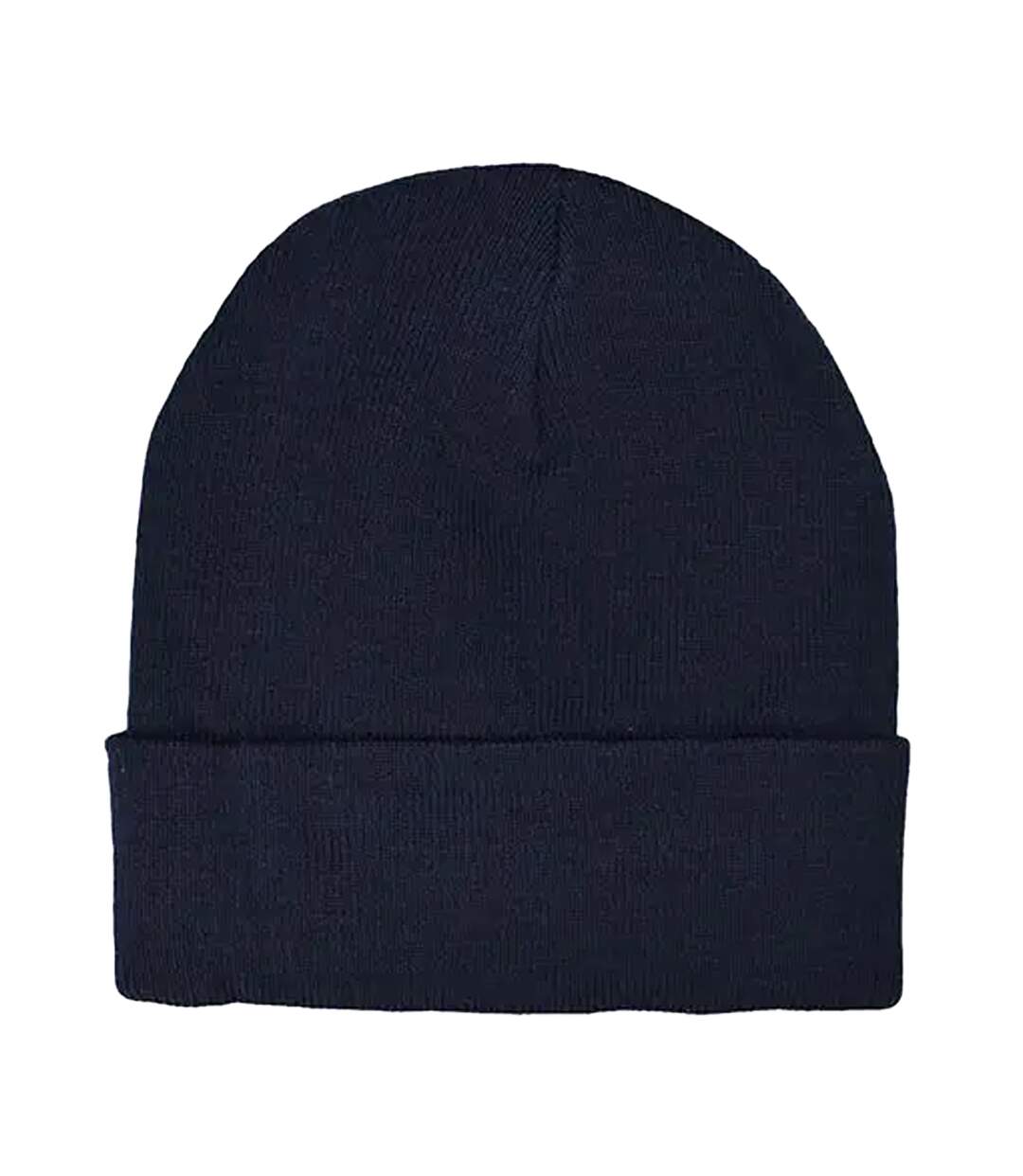 Bonnet Bleu Marine L-Merch-2