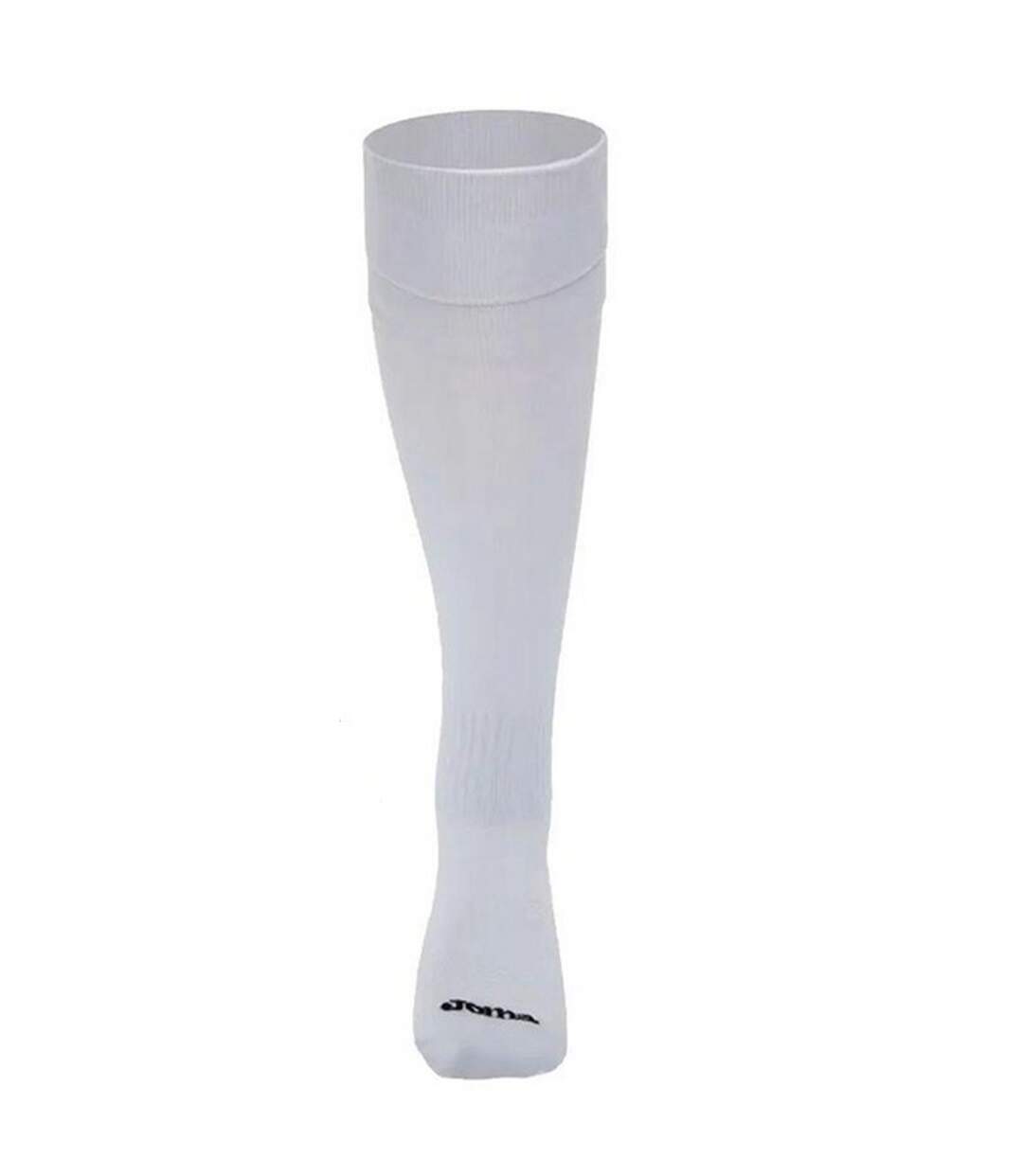 Chaussettes De Foot Style Logo Classic Homme Blanc Joma-1