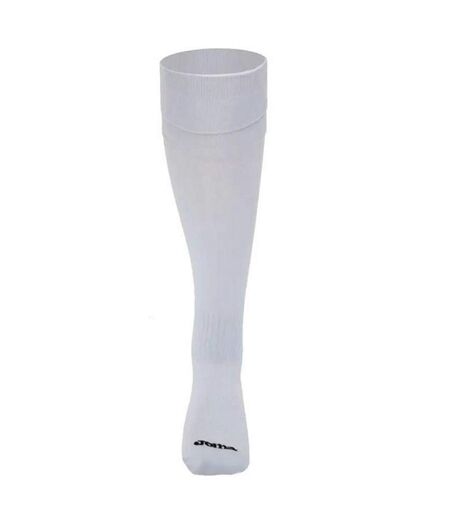 Chaussettes De Foot Style Logo Classic Homme Blanc Joma