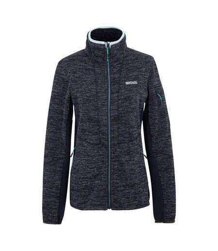 Veste Polaire Ralina Femme Bleu Marine Bleu Clair Pastel Regatta