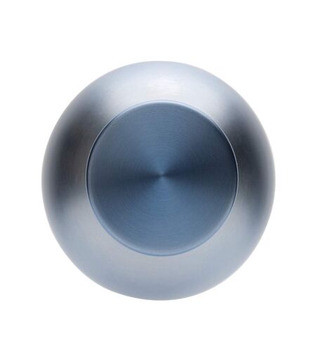 Impact recycled stainless steel vacuum insulated 500ml water bottle one size light blue XD Collection