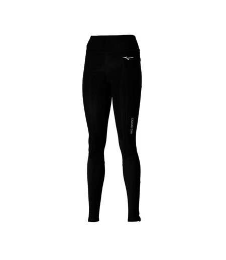 Legging Noir Femme Mizuno Bg3000 09 - L