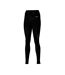 Legging Noir Femme Mizuno Bg3000 09 - L