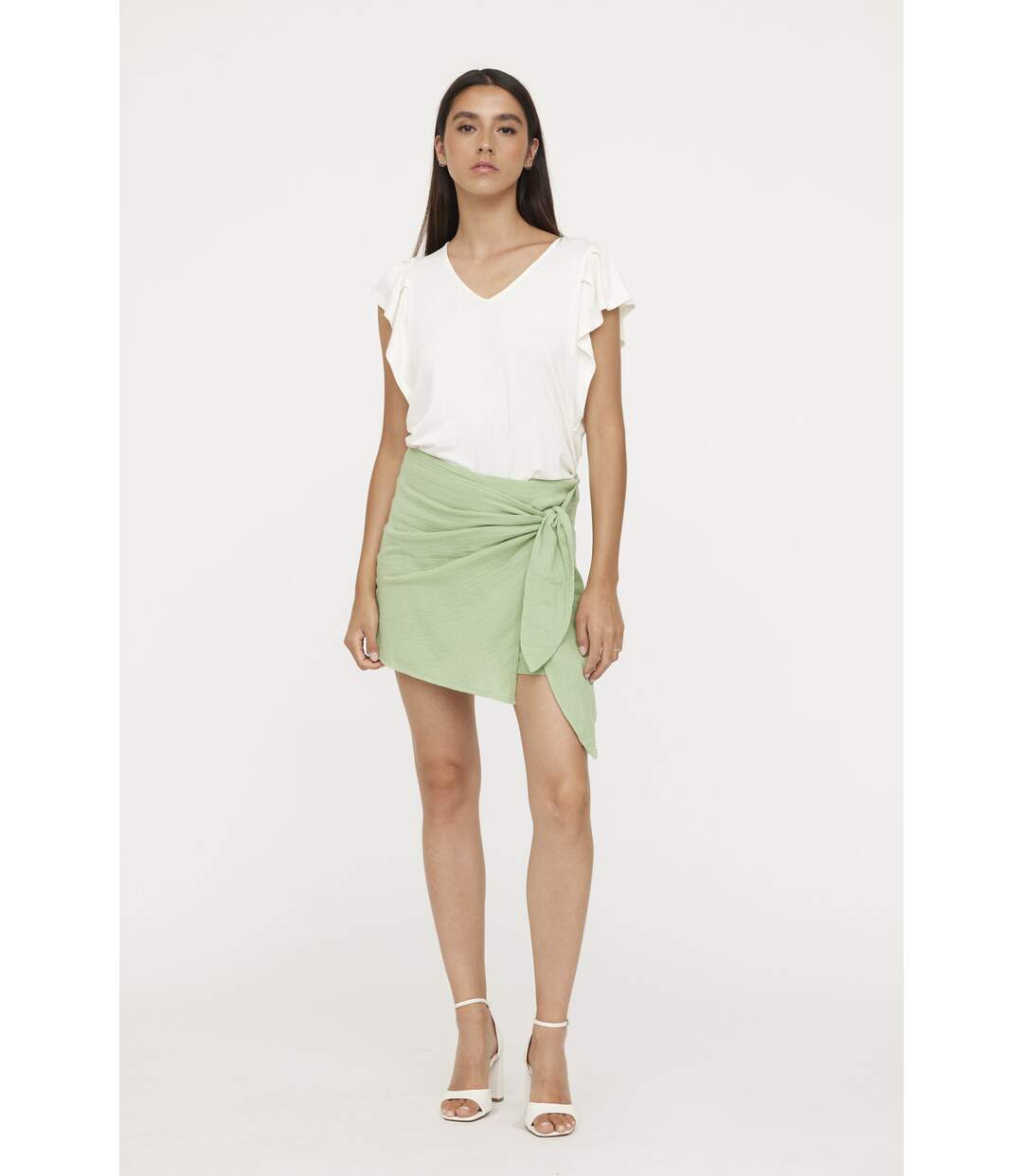 Short NAKY Matcha-4