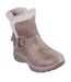 Bottines Easy Going Dreamers Femme Taupe Foncé Skechers-4