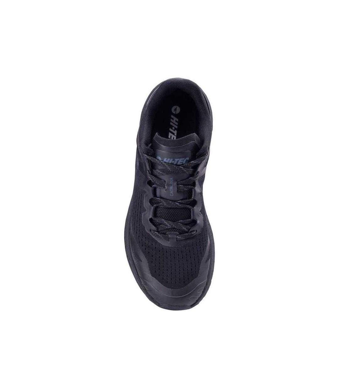 Baskets Catalina Trail Homme Noir Hi-Tec-4