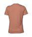 Bella - T-shirt JERSEY - Femme (Terre cuite) - UTPC3876