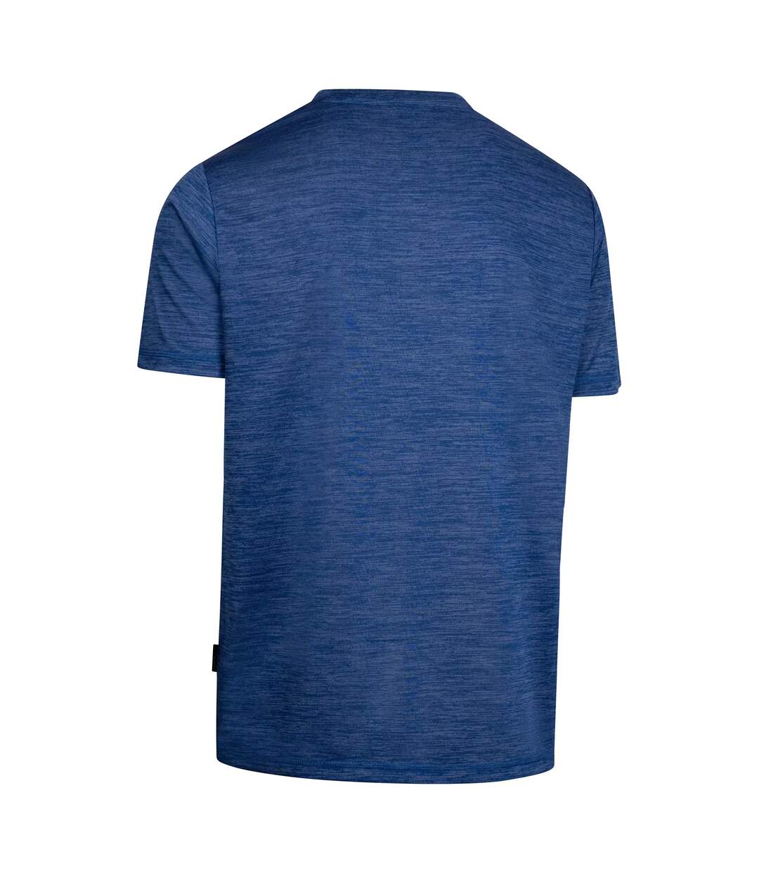 Haut De Sport Kearsley Homme Bleu Indigo Foncé Chiné Trespass-2