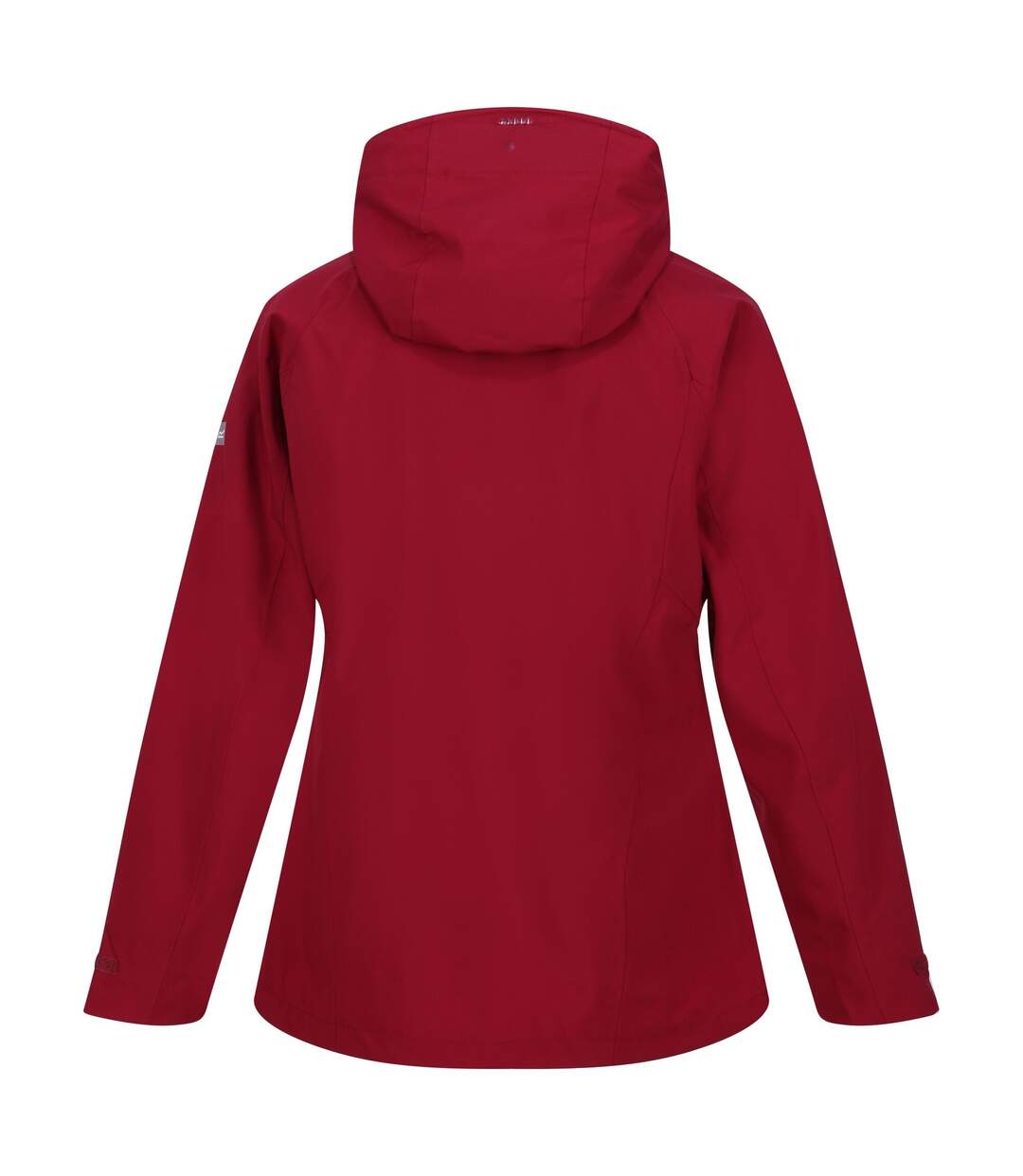 Womens/ladies Britedale Waterproof Jacket Rumba Red Regatta-2