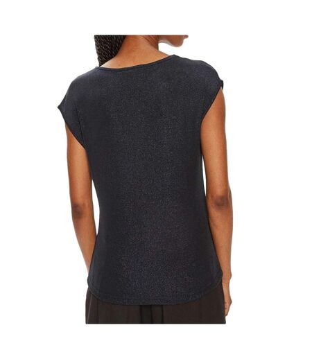 T-Shirt marine femme morgan dili - m