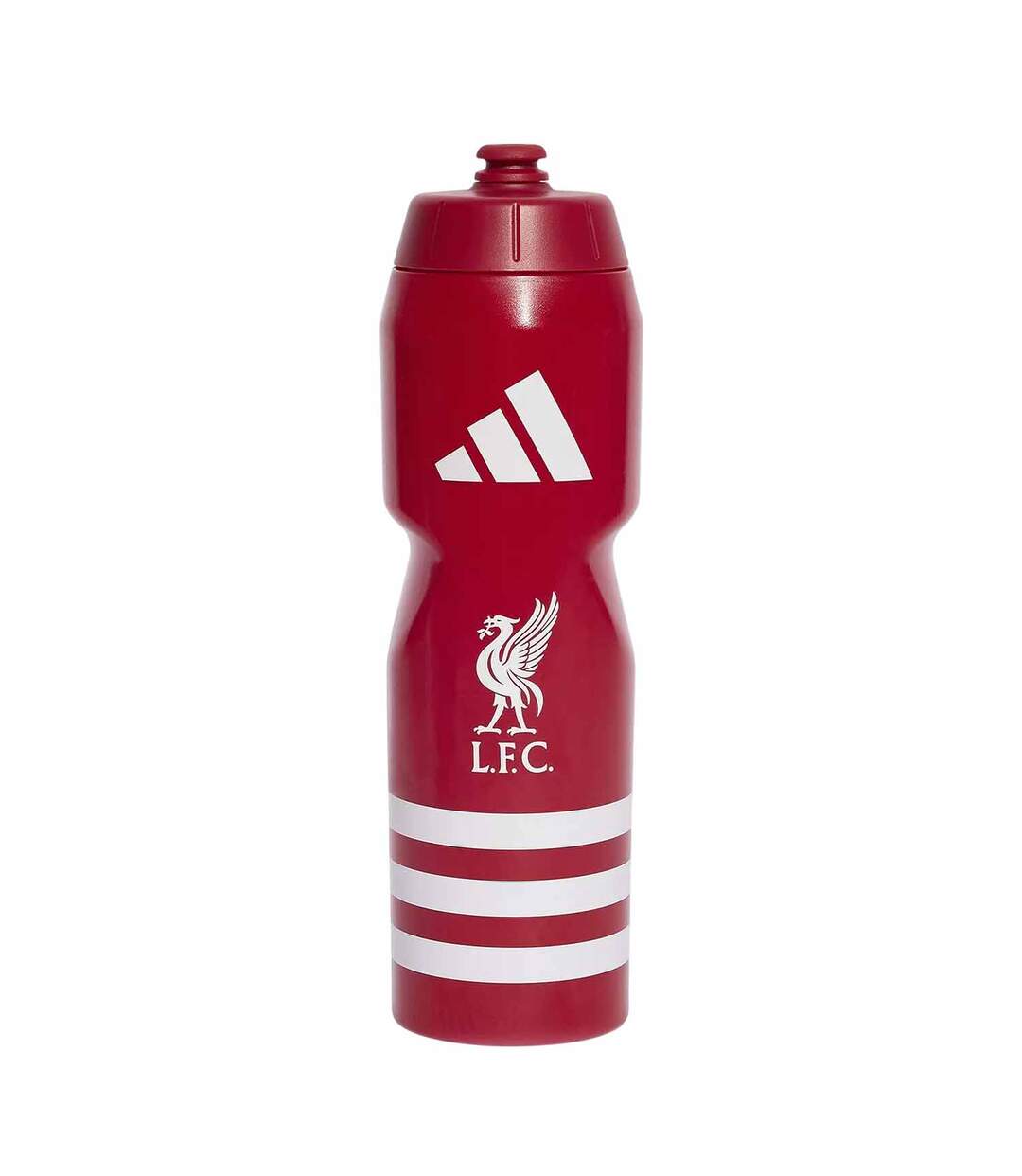 Gourde Motif/style Liverpool Fc Taille Unique Rouge Adidas-1