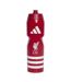 Gourde Motif/style Liverpool Fc Taille Unique Rouge Adidas-1