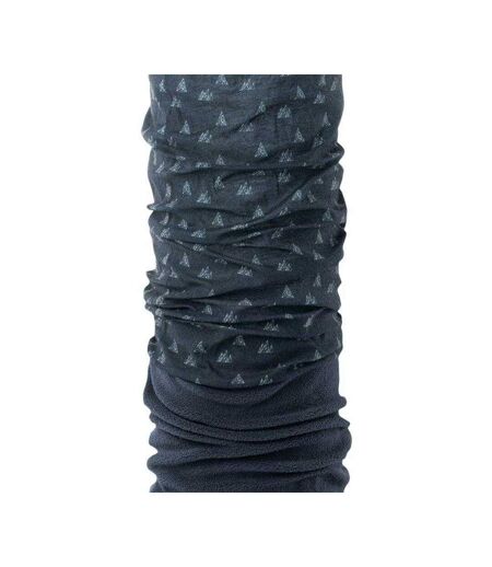 Cache-cou Motif/style Triangle Rine Adulte Taille Unique Noir Hi-Tec