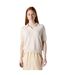 Polo Motif/style Uni Shan Femme Crème Parajumpers-1