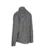 Chemise Motif/style À Carreaux Participate Homme Noir Trespass-2