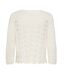 Pull ecru femme jdy susi 3/4-2