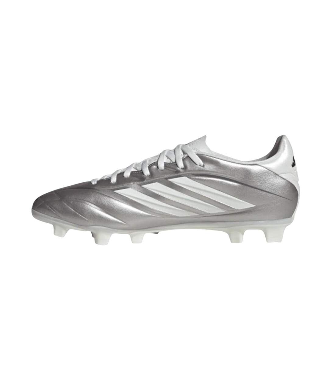 Chaussures De Foot Pour Terrain Ferme Copa Pure Club Enfant Gris Adidas-2