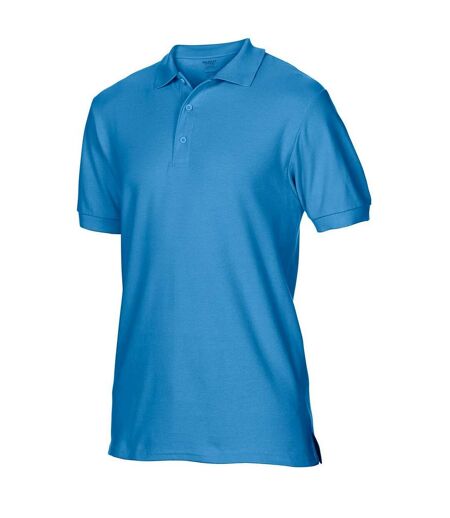 Polo Hammer Homme Saphir Gildan