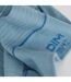 Chaussettes mi-hautes côtelées Mode-2
