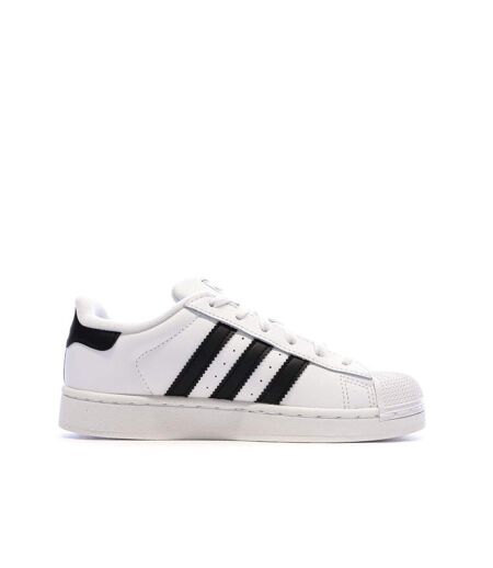 Superstar baskets blanc/noir mixte adidas