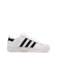 Superstar baskets blanc/noir mixte adidas-2