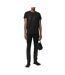 Unisex Adult T-shirt Black Diesel-1