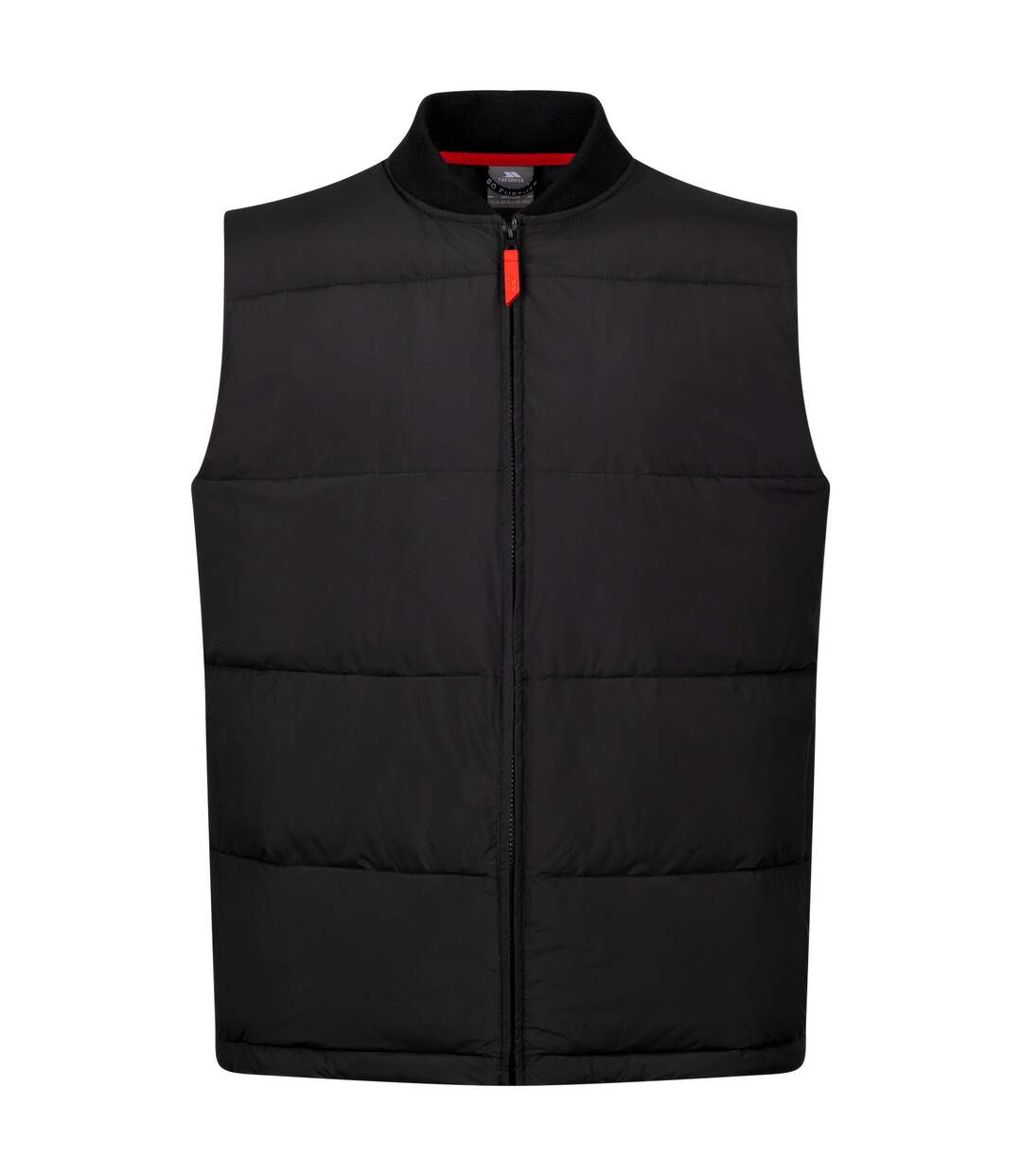 Veste Sans Manches Neptune Homme Noir Trespass-1