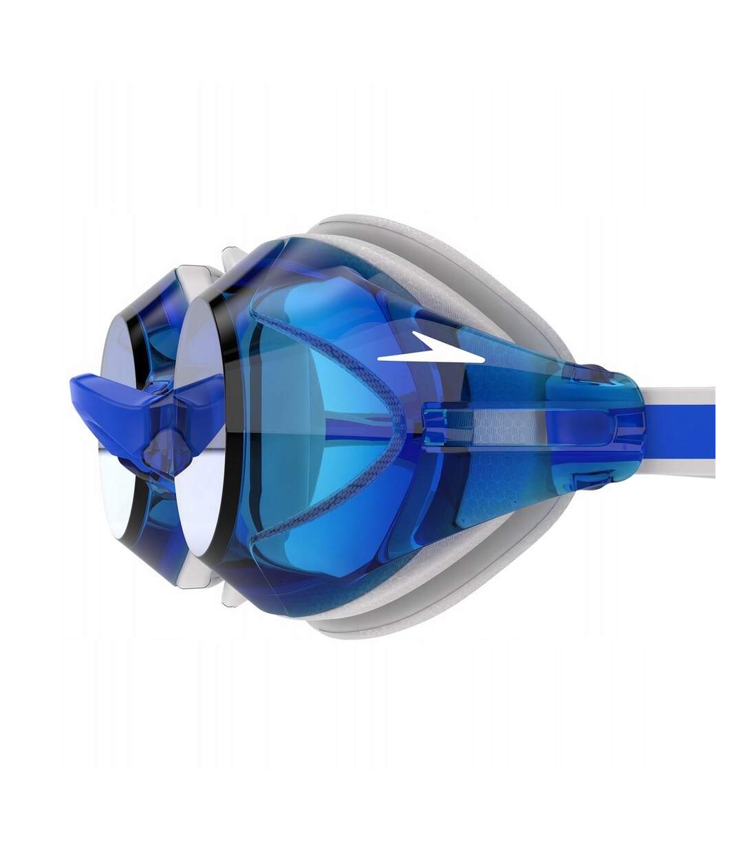 Lunettes De Natation Vanquisher 3.0 Adulte Bleu Speedo-4