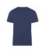 Duke Mens Flyers-1 Crew Neck T-Shirt (Navy) - UTDC164
