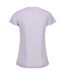 Womens/ladies Josie Gibson Fingal Edition T-shirt Lilac Frost Regatta-3
