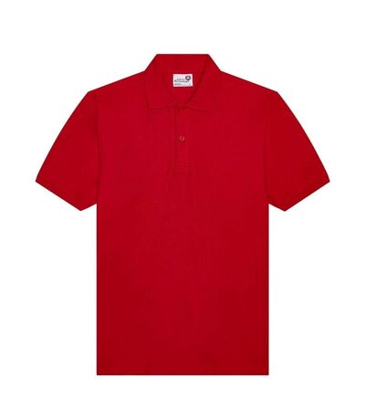 Awdis - Polo ACADEMY - Garçon (Rouge) - UTPC4640
