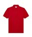 Awdis - Polo ACADEMY - Garçon (Rouge) - UTPC4640-1