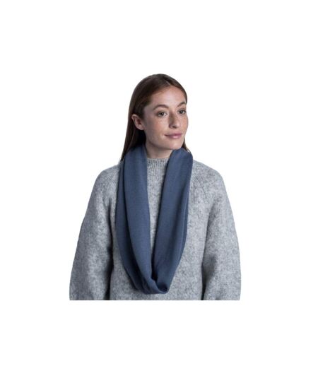 Écharpe Motif/style Infini Yulia Femme Taille Unique Bleu Buff