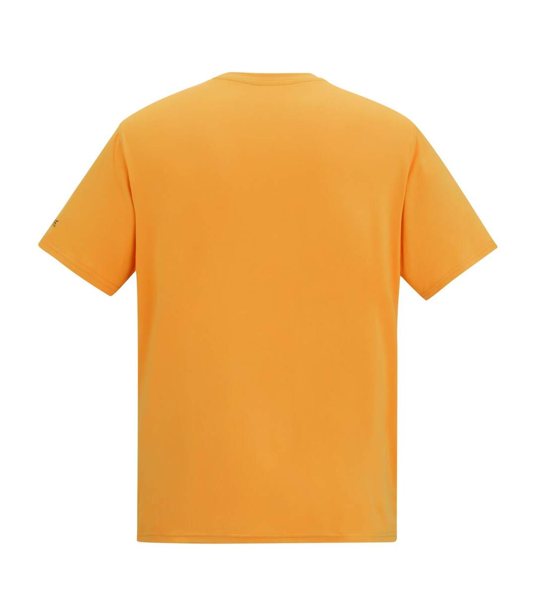 T-shirt Fingal Homme Orange Électrique Regatta-3