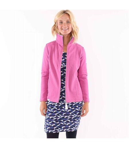 Robe Mancherons Motif/style Tige Femme Bleu Lazy Jacks