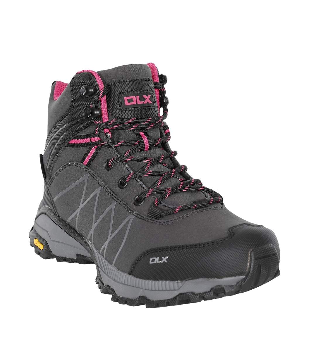 Trespass Womens/Ladies Arlington II Hiking Boots (Charcoal) - UTTP4412-1