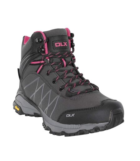 Trespass Womens/Ladies Arlington II Hiking Boots (Charcoal) - UTTP4412